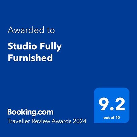 Studio Fully Furnished Manila Luaran gambar