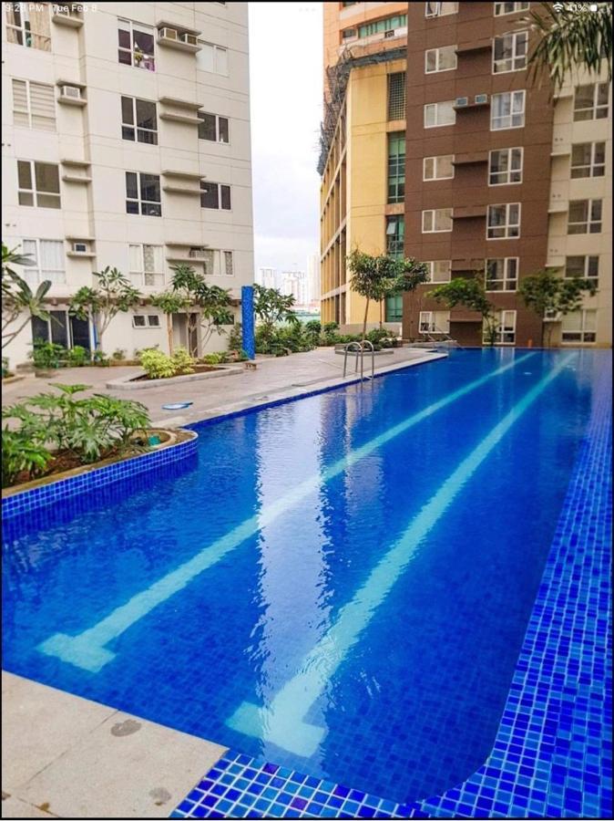 Studio Fully Furnished Manila Luaran gambar