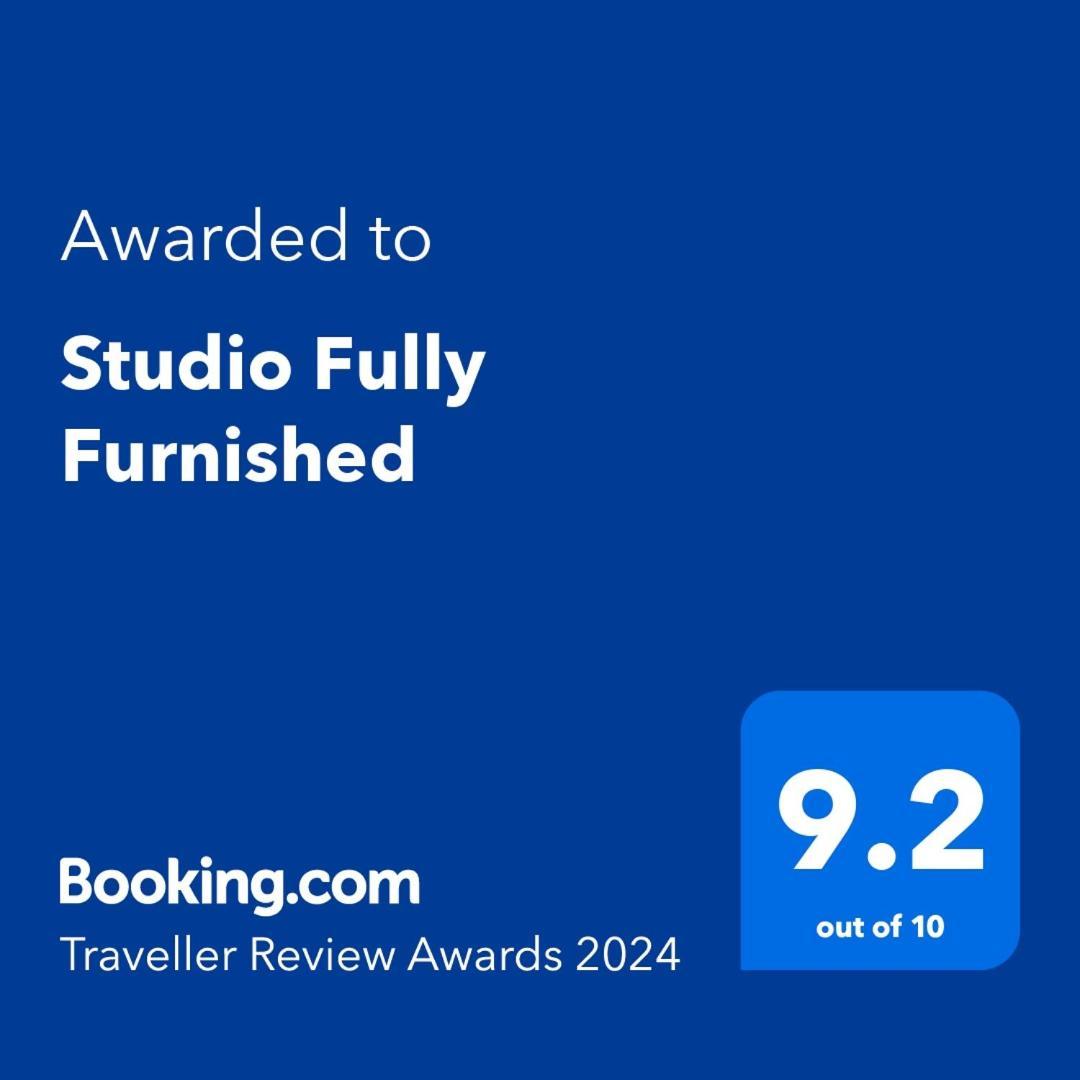 Studio Fully Furnished Manila Luaran gambar