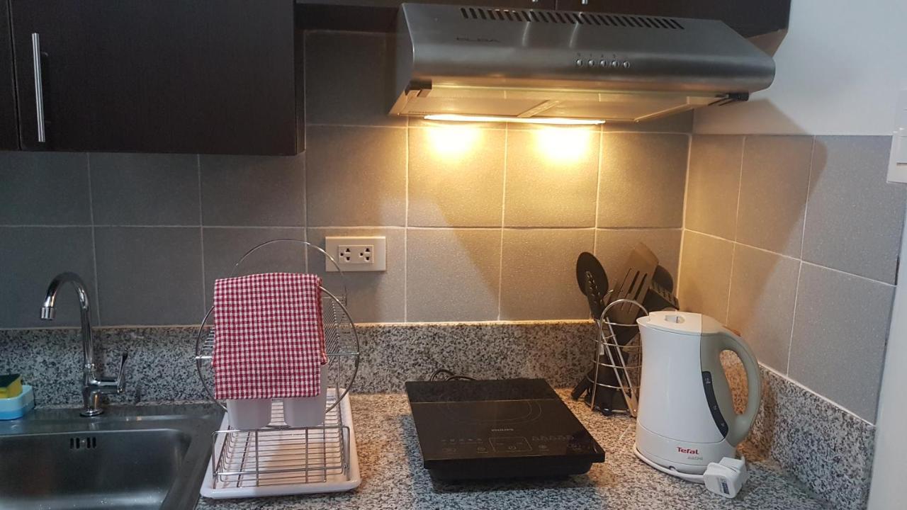 Studio Fully Furnished Manila Luaran gambar