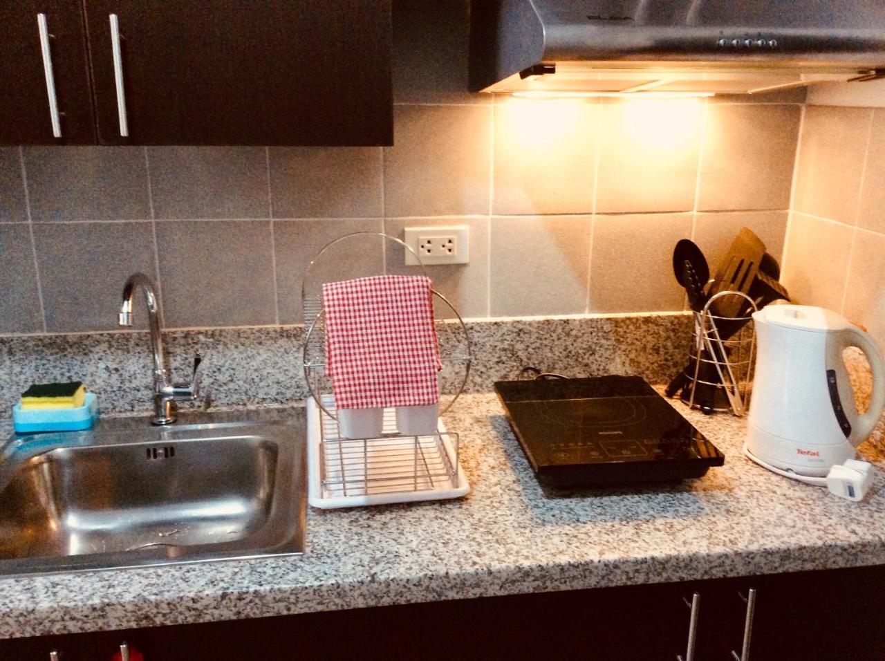 Studio Fully Furnished Manila Luaran gambar