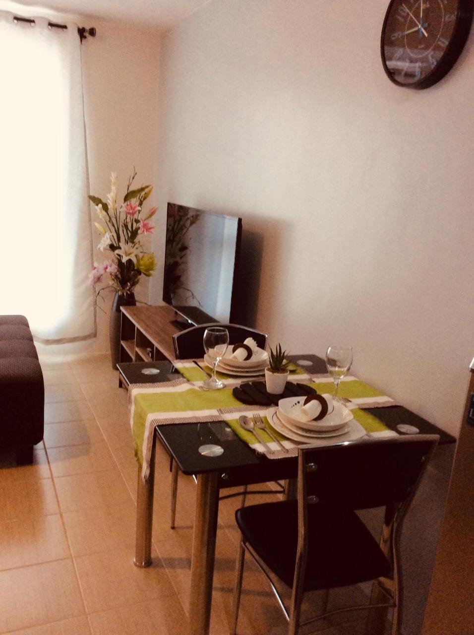 Studio Fully Furnished Manila Luaran gambar
