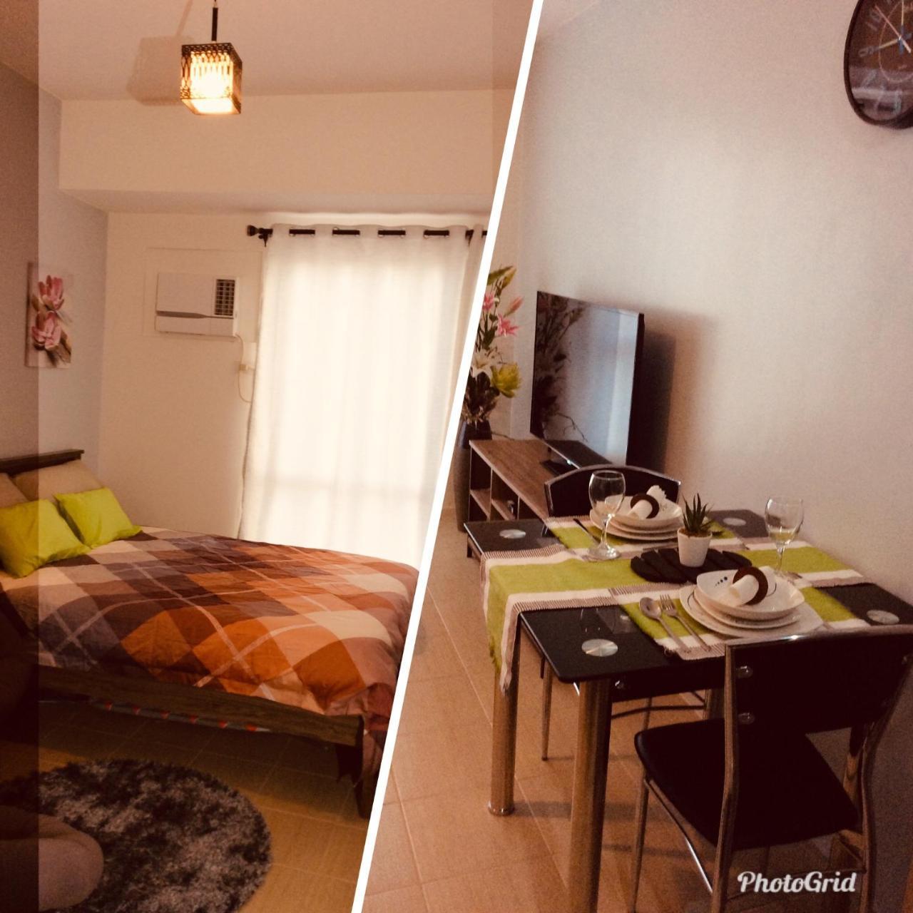 Studio Fully Furnished Manila Luaran gambar