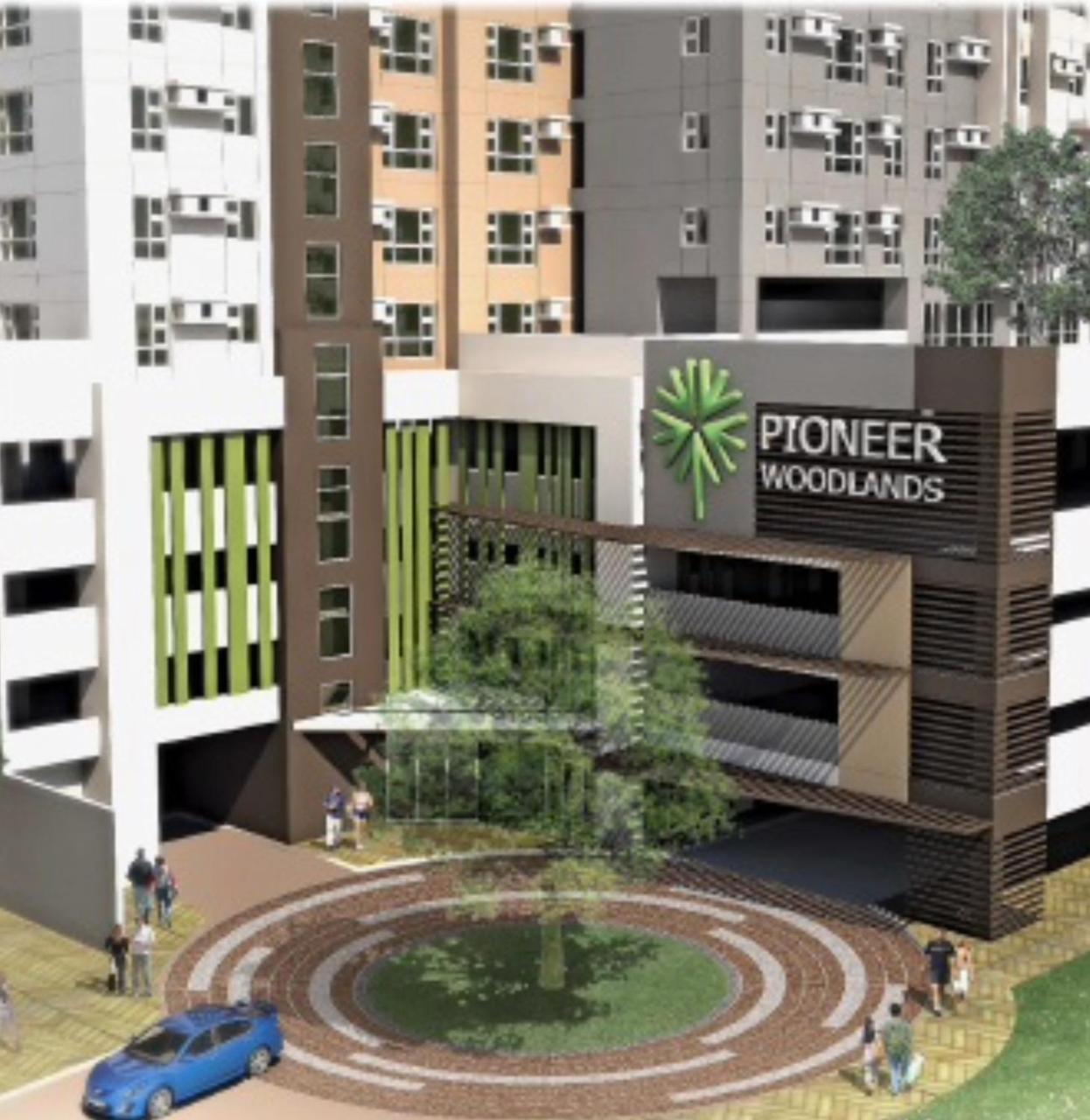 Studio Fully Furnished Manila Luaran gambar