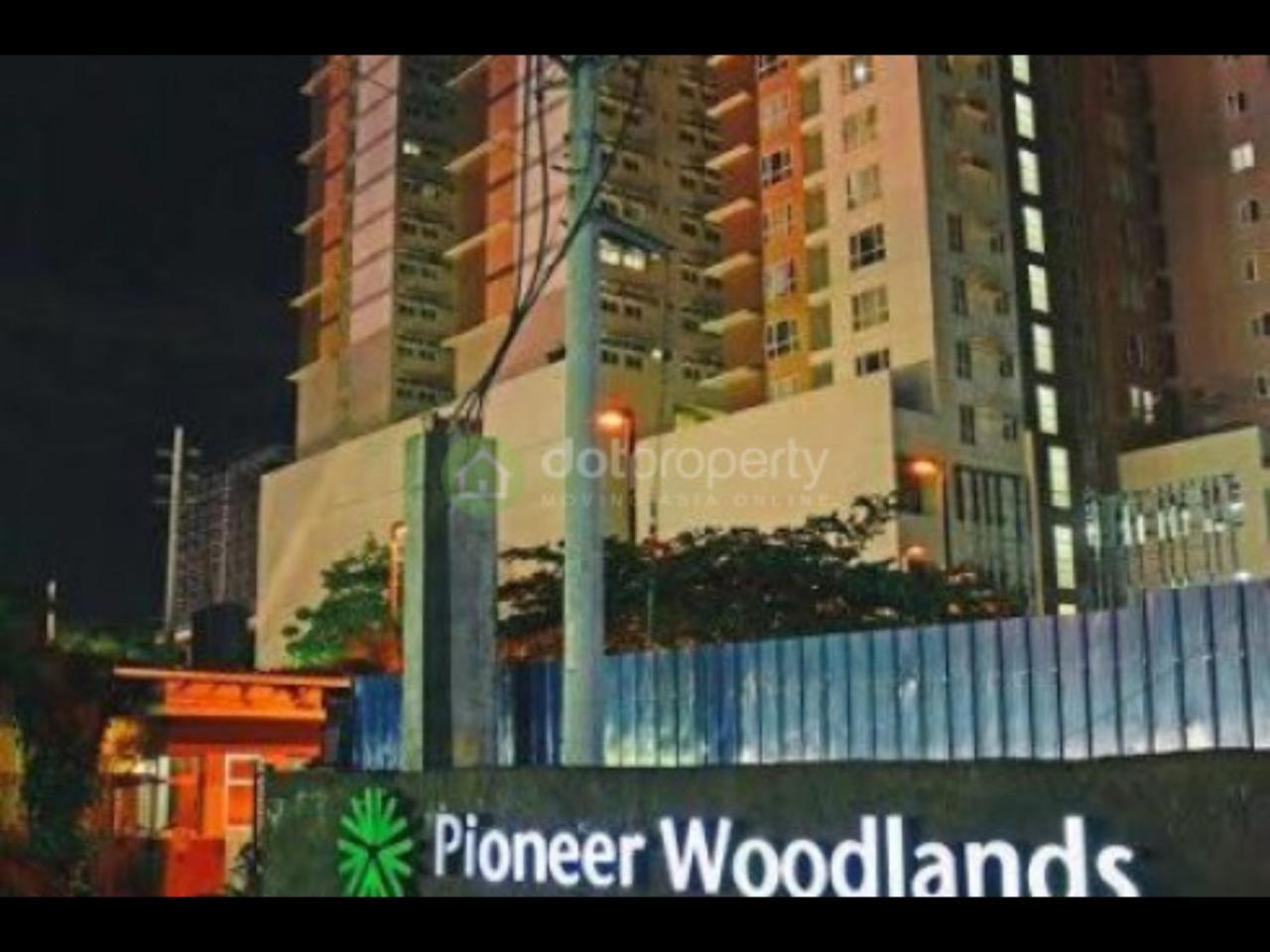 Studio Fully Furnished Manila Luaran gambar