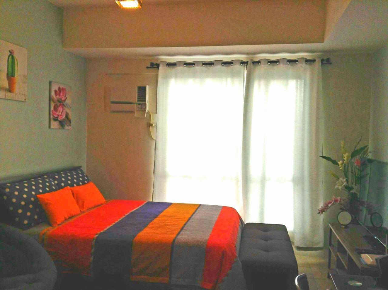 Studio Fully Furnished Manila Luaran gambar
